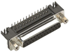D-Sub Conn, Rcpt, 9Pos, Th; No. Of Contacts Harting - 17AC1231 - Newark, An Avnet Company