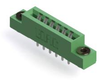 Card Edge Conn, Single Side, 6Pos, Th; Card Edge Connector Type Edac - 57AJ3589 - Newark, An Avnet Company