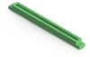 Card Edge Conn, Single Side, 33Pos, Lug; Card Edge Connector Type Edac - 87AH1115 - Newark, An Avnet Company