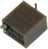 Trimmer Potentiometer 100 Ohm 12Turn Smd; Trimpot Type Bourns - 32K7726 - Newark, An Avnet Company