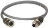 Sensor Cord, 5P M12 Rcpt-Free End, 20M; Connector To Connector Harting - 43AC0622 - Newark, An Avnet Company