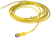 Single Ended Sensor Cordset, M12 3 Position Female, 5M; Connector Type A Lumberg Automation - 05X9047 - Newark, An Avnet Company