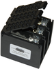 Tb W/cover, Pwr Distribution, 3P, 2/0Awg; Rated Current Blockmaster Electronics - 14AC6154 - Newark, An Avnet Company
