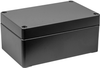 Enclosure, Multipurpose, Alum, Black; Enclosure Type Deltron Enclosures - 51AC3120 - Newark, An Avnet Company