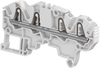 Terminal Block, Din-Rail, 3Pos, 12Awg; No. Of Positions Entrelec Te Connectivity - 70AC8787 - Newark, An Avnet Company