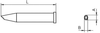 Soldering Iron Tip, 45 Gull Wing, 3.2 Mm Rohs Compliant Weller - 34P1558 - Newark, An Avnet Company