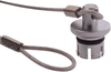 Dust Cap W/chain, Rcpt Circular Conn; Accessory Type Norcomp - 03AC0470 - Newark, An Avnet Company