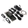 Development Boards, Kits, Programmers - Evaluation Boards - Embedded Complex Logic (FPGA, CPLD) Evaluation Boards - DK-DEV-AGF014EA - Acme Chip Technology Co., Limited
