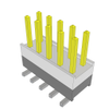 Board Spacers, Stackers (Board to Board) - HW-05-08-F-D-250-SM-ND - DigiKey