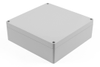 Enclosures, Boxes, & Cases - 1554W2GY - Powell Electronics, Inc.