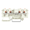 Through terminal block - 2204-1409 - WAGO