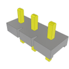 Headers, Male Pins - 612-HPM-03-05-T-S-ND - DigiKey