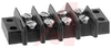 connector,barrier terminal block,doublerow,4 terminals,rated 20 amp,250 volts - 70152878 - Allied Electronics, Inc.
