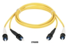 Single-Mode, 8.3-Micron Duplex Fiber Optic Cable - EFN5009-003M - Visual Sound, Inc.
