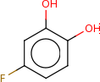 4-Fluoro-1,2-dihydroxybenzene - 2604-3-04 - SynQuest Laboratories, Inc.