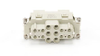 Heavy Duty Power Connector Inserts & Modules - 2084557 - RS Components, Ltd.