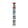 EL2521-0124 | EtherCAT Terminal, 1-channel pulse train output, incr. enc. simulation, 24 V DC, 1 A, with capture/compare input/output -  - Beckhoff Automation LLC