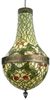 20998 Foyer/Hall Lanterns-Glass w/Frame - 470092 - Capital Lighting, Inc.
