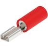 Quick Connects, Quick Disconnect Connectors - 17-165566-4-ND - DigiKey