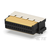 Headers, Receptacles, Female Sockets - 17-524542-ETR-ND - DigiKey
