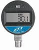 Cole-Parmer High-Accuracy Digital Gauge, 0 to 100.0 psig, 4-Digit LCD, Peak Hold -- GO-68920-38 - Image