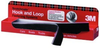 3M Scotchmate PN06480 Black Hook & Loop Tape - 1 in Width x 12 in Length - 06480 - 051131-06480 - R. S. Hughes Company, Inc.