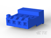 Rectangular Wire & Cable Connectors & Housings - 3-643821-4 - TE Connectivity