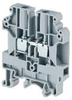 DIN Rail Terminal Blocks - CHV6U - VAST STOCK CO., LIMITED