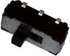 Slide Switch, Dpdt, 0.3A, 6Vdc, Smd; Contact Configuration C&k Components - 82AC2903 - Newark, An Avnet Company