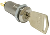 Key Lock Switch, Spst, 0.5A, 24V, Solder; Switch Operation Lorlin - 38AC2353 - Newark, An Avnet Company