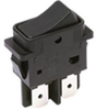 Rocker Sw, Dpst, 16A, 250Vac, Tht; Switch Operation C&k Components - 34AH8831 - Newark, An Avnet Company