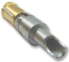 Contact, Power, D Sub Combo, Socket, Solder; For Use With Harting - 44J6407 - Newark, An Avnet Company