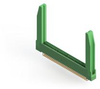 Card Conn, Single Side, 34Pos, Wire Wrap; Card Edge Connector Type Edac - 67AJ6578 - Newark, An Avnet Company