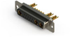 Combo D-Sub Conn, Rcpt, Db-13W3, Panel; Product Range Edac - 54AJ0652 - Newark, An Avnet Company