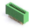 Card Edge Conn, Dual, 22Pos, Wire Wrap; Card Edge Connector Type Edac - 66AJ6425 - Newark, An Avnet Company