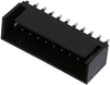 Wtb Conn, Header, 10Pos, 1Row, 2.54Mm; Connector Systems Amp - Te Connectivity - 99X1472 - Newark, An Avnet Company