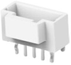 Conn, Header, 5Pos, 1Row, 2Mm, Th; Connector Systems Amp - Te Connectivity - 33AK4009 - Newark, An Avnet Company