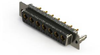 Combo D-Sub Conn, Rcpt, Dd-24W7, Th; Product Range Edac - 54AJ7987 - Newark, An Avnet Company
