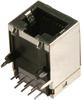 Cat3 Rj48X Modular Jack, 8 Position, 1 Port; Modular Connector Type Amp - Te Connectivity - 16M3302 - Newark, An Avnet Company
