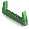 Card Edge Conn, Single Side, 25Pos, Th; Card Edge Connector Type Edac - 67AJ5639 - Newark, An Avnet Company