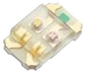Led, Red/green, 130/130Mcd, 637/576Nm Rohs Compliant Multicomp Pro - 12AJ7196 - Newark, An Avnet Company