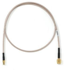 Coaxial Cable, 1M, Test Equipment; Accessory Type Ni - 13AJ3469 - Newark, An Avnet Company