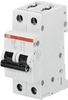 Circuit Breaker, Thermal Mag, 2 Pole; Product Range Abb - 55Y3769 - Newark, An Avnet Company