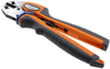 Crimp Tool, Ratchet, Uninsulated Terminals B,c,d,e; Crimp Tool Type Abb Thomas & Betts - 77R1746 - Newark, An Avnet Company