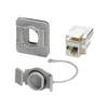 Modular/Ethernet Connector (RJ45, RJ11) Jacks - 277-13626-ND - DigiKey