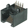 Modular/Ethernet Connector (RJ45, RJ11) Jacks - 123-A-20040/LP-ND - DigiKey