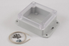 Enclosures, Boxes, & Cases - RP1050BFC - Powell Electronics, Inc.