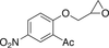 5-Nitro-2-(oxiranylmethoxy)acetophenone - 29309 - Medical Isotopes, Inc.
