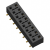 Headers, Receptacles, Female Sockets - SAM14004DKR-ND - DigiKey