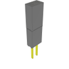 Headers, Receptacles, Female Sockets - 612-ESW-101-34-G-D-ND - DigiKey